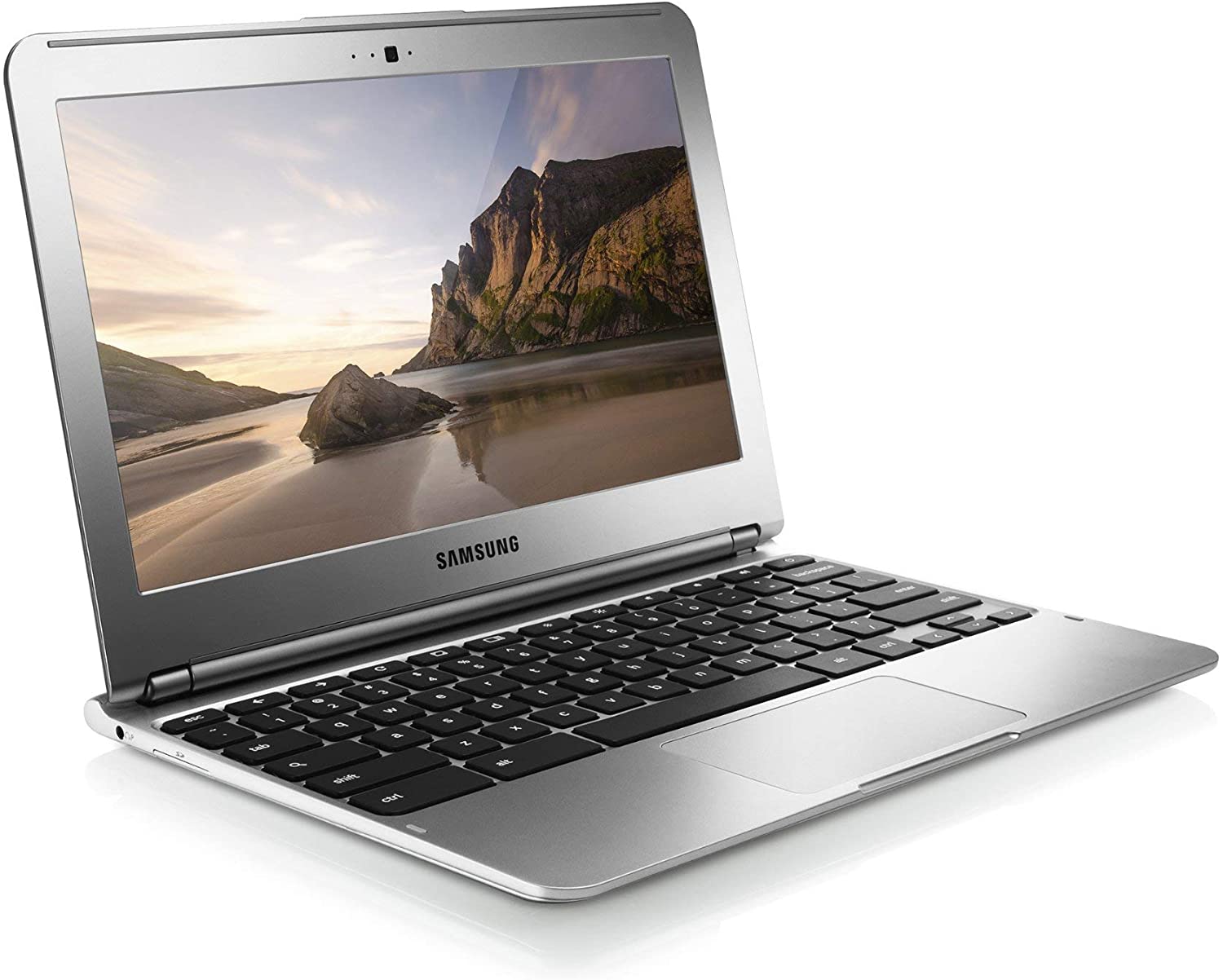 Samsung Chromebook XE303C12-A01 11.6-inch, Exynos 5250, 2GB RAM, 16GB SSD, Silver (Renewed) Samsung Chromebook XE303C12-A01 11.6-inch, Exynos 5250, 2GB RAM, 16GB SSD, Silver (Renewed)
